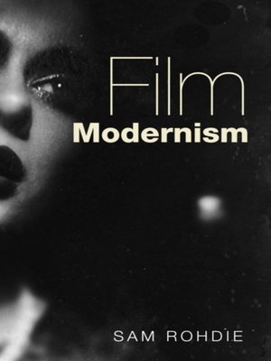 cover image of Film modernism